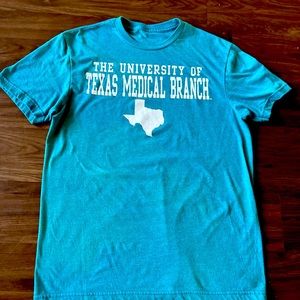UTMB TEE Size Medium